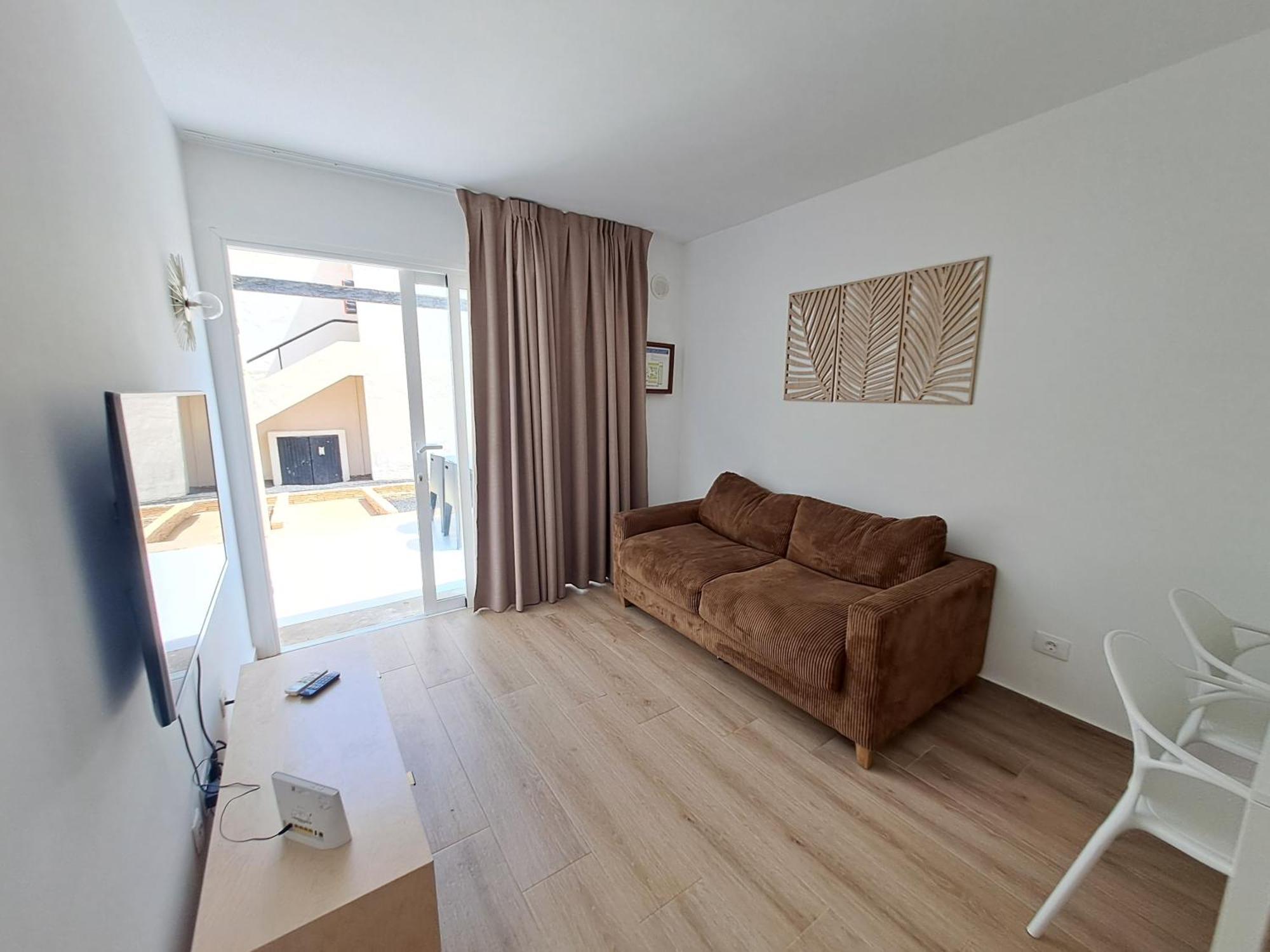 Homeforguest Apartamento 13 Con Terraza Y Piscina En Corralejo Exterior photo